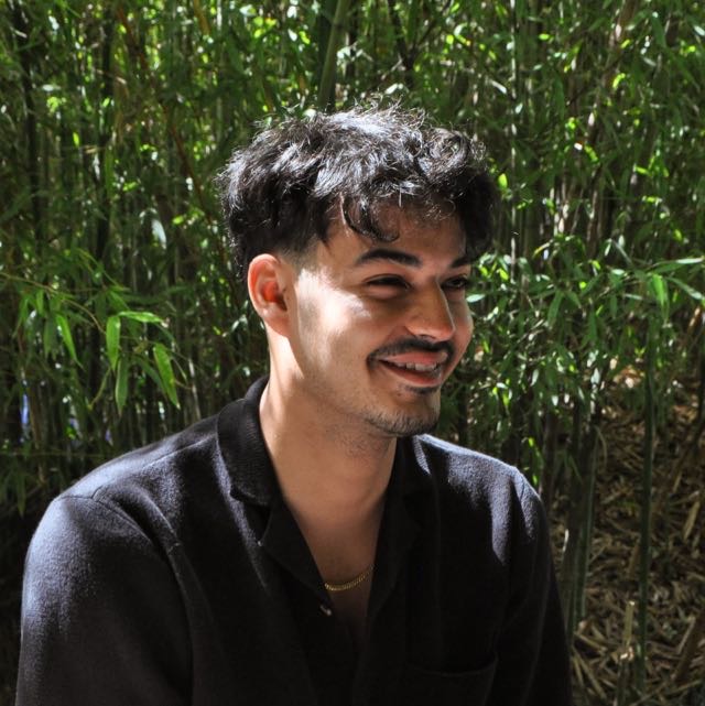 Lucas Marques headshot